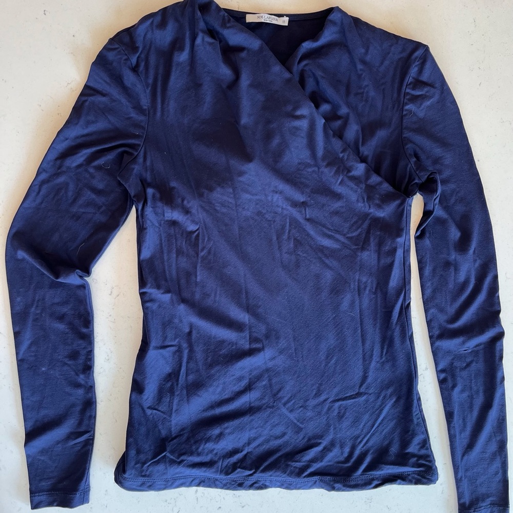 MM Lafleur Octavia top